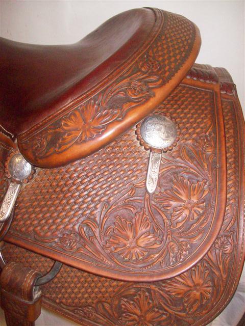 Used Saddle:- Image Number:3